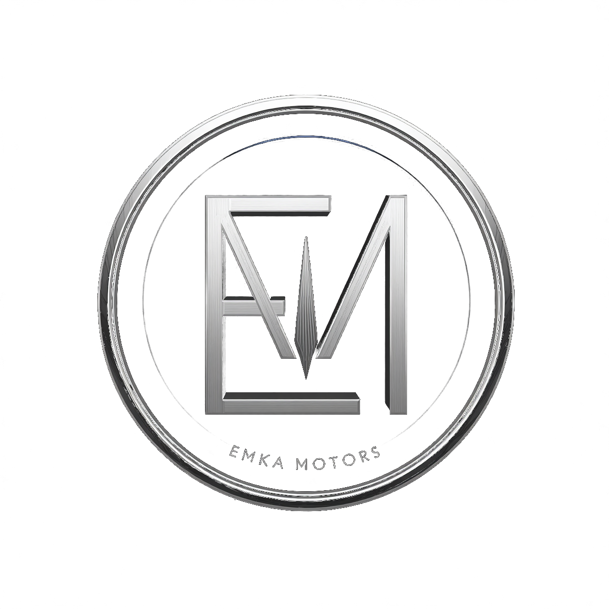 Plakietka EMKA MOTORS